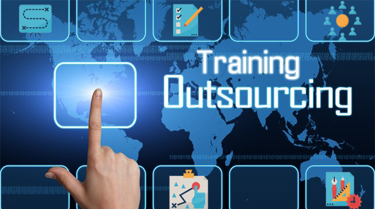 Training process outsourcing Training process outsourcing